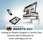 Central Coast Website Design - SEO - Web Maintenance