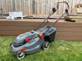 Electric Mower