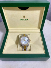 Rolex oyster perpetual datejust 36mm