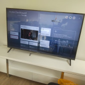 LG 65inch UHD 4K SMART TV