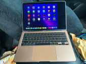 Mac book air lap top 13.3 inch 