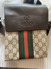 New Gucci Messenger Bag
