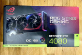 ASUS ROG Strix GeForce RTX 4080 OC 16GB