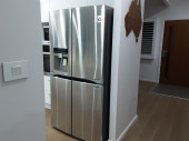 LG Refrigerator-Freezer 