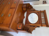 Kauri Pine dresser