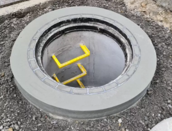 Sewer Manhole Formworks