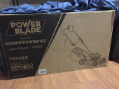 Power Blade Lawnmower