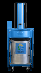 Waste Compactor | Smart Waste Solutions						