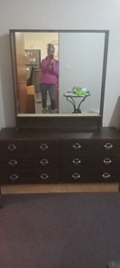 Dressing table/ Mirror