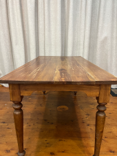 Hardwood Dining Table for Sale
