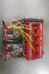 Cosworth  YB-series engine