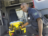 Study Paramedics Online in Australia