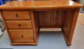 Solid Timber Desk for sale