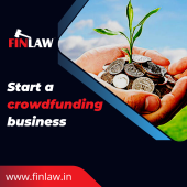 Assistance of a consultant to start a crowdfunding business!