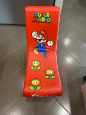 Mario Gaming rocker chair 