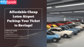 Affordable Cheap Luton Airport Parking