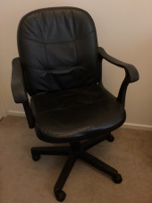 Office Chair - Black