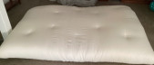 Futon mattress - double