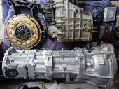 07/2021 Mitsubishi triton 6 speed manual transmission 