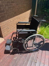 Brand New Wheelchair for sale 