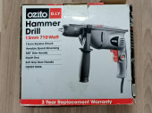 Ozito Hammer Drill 