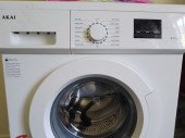 Akai front load washer 