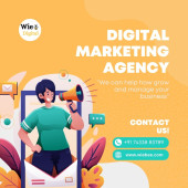 Best Digital Marketing Agency - Wiebee Digital