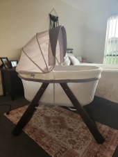 Ingenuity Foldaway Bassinet