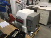 Ivoclar Programill PM7 5-Axis Dental Milling Machine