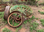 Assorted wheels for sale