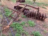 Farming equipment clearance