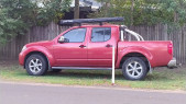 Nissan Navara