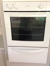 Westinghouse gas wall oven 