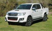 2014 Toyota Hilux SR5