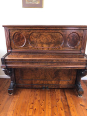 Piano in good condition 