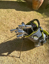 Golf Clubs Irons