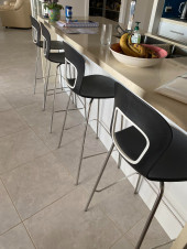 Gaber-blog Italian Bar Stools x 4