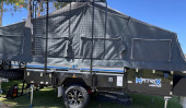 2022 Maverick matrix limited edition camper trailer 