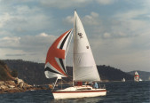 Sailing Boat for Sale