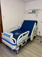 Stryker Secure Hospital Bed