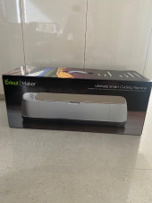 Cricut Maker Champagne