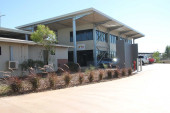 Darwin commercial builders