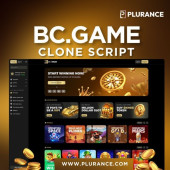 Turnkey BC.Game Clone Script for your seamless gaming experi